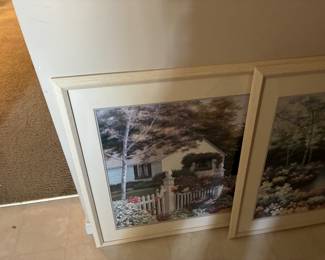 Numerous pictures