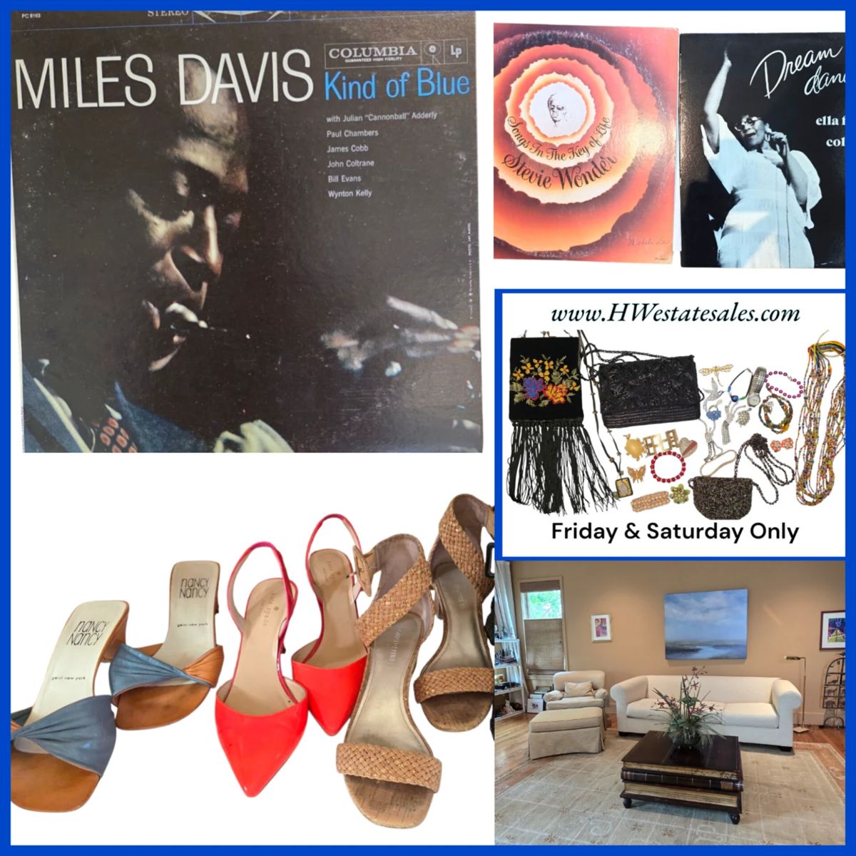 2016 Decatur Street Estate Sale