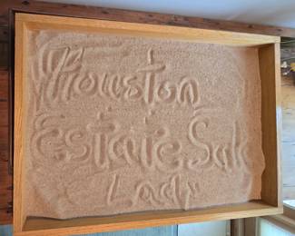 Sandplay Therapy Box