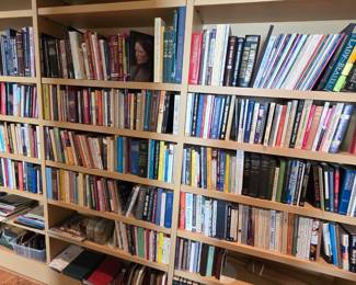 books, Psychotherapy book collection