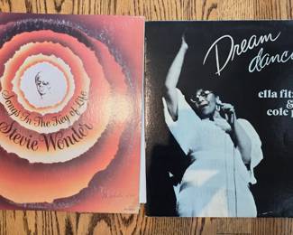 albums, vinyl