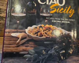 cookbooks