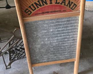 washboard