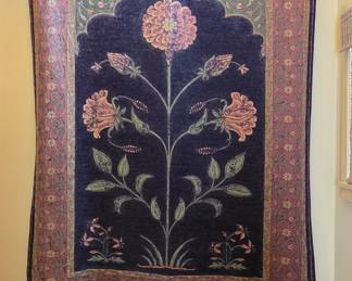 large tapestry