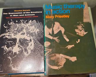 therapy books