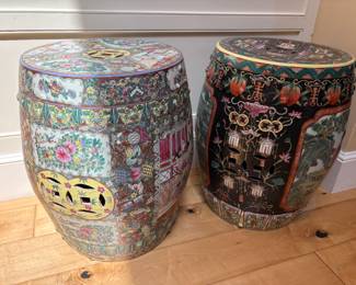 Garden stools