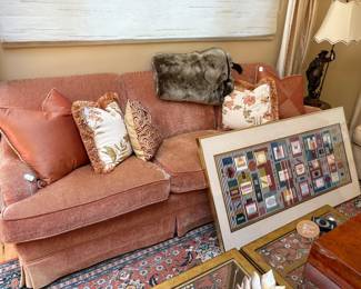 Mimi London sofa