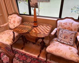 Rare game table