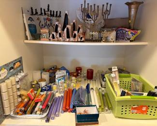 Judaica items
