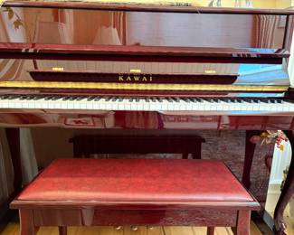 Kawai upright