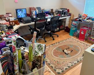 The stationary room
