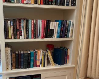 Books and every game