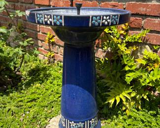 Birdbath