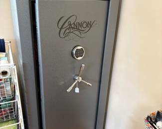 Gun safe