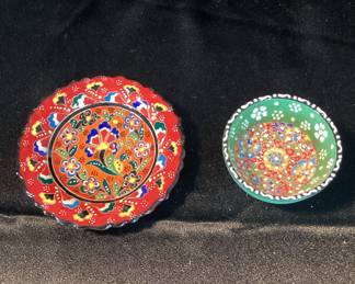 Pottery, South America