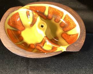 Drip Glazed Pottery