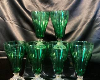 Burple Inspired Glasses