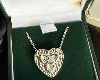 Siver Pendant
