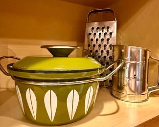 Catherine Holm Enamelware 