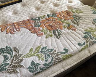 Queen quilt