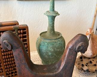 Early Chinese water jug!!!