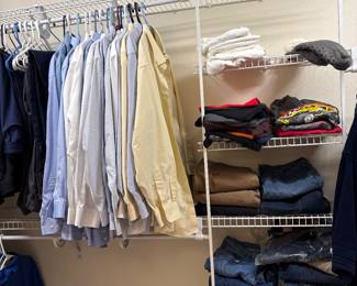 Mens clothes