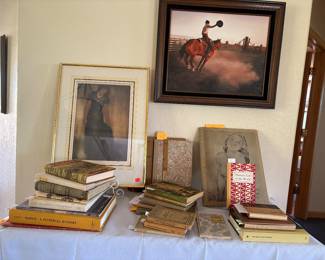 Rare books