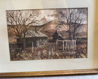 By local artist Philip Barlow