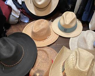 Man Hats