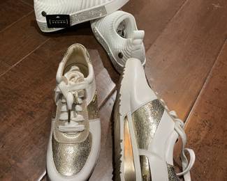 Bernie Mev New Sneakers and Michael Kors Size 6