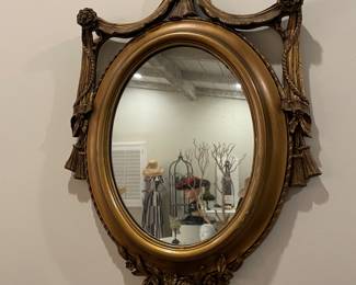 Antique Mirror