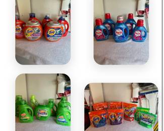 New Detergents