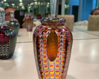 Tom Philabaum Perfume Bottles