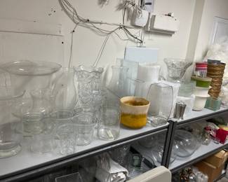 Vases Galore