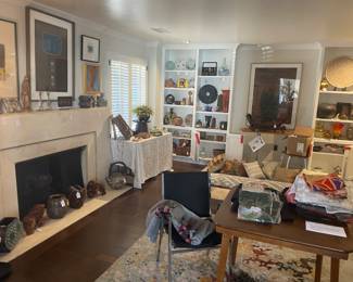 Art and Asian collectables!