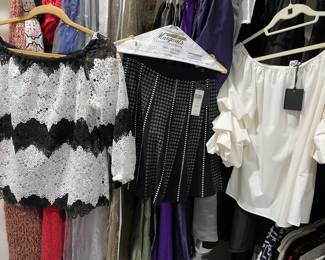 Many designers new cloths