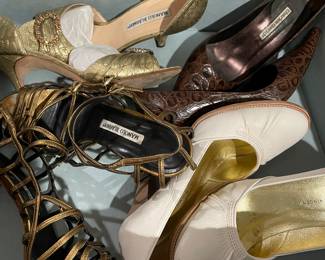 Manolo Blahnik Sandals