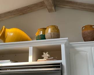 Antique French pots!😍