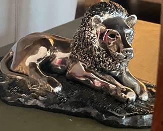 Zanfeld Silver Lion