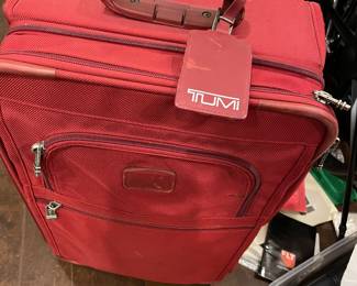 Tumi Bags