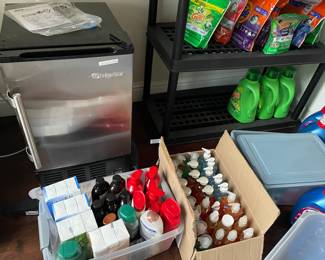 New Toiletries and Icemaker