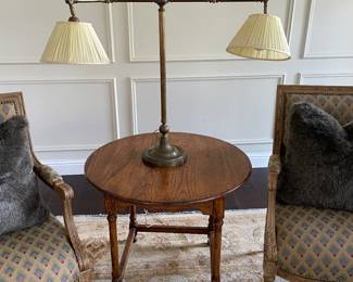 Antique French chairs