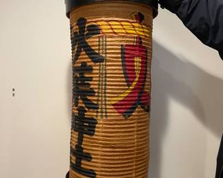 Antique Chinese Lantern