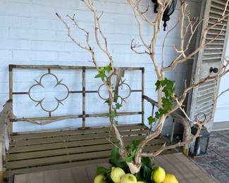 Manzanita Trees