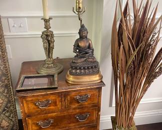 Antique night stands