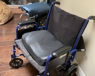 Wheelchairs