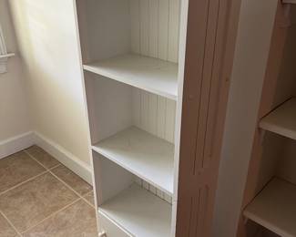 Skim cabinet.