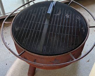 Fire pit