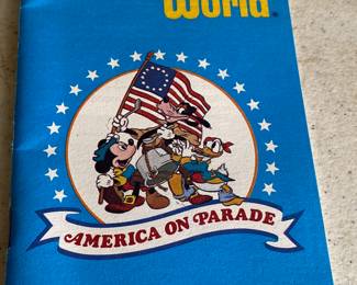 GAF Walt Disney World Guides