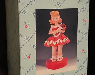 Madame Alexander Figurine
